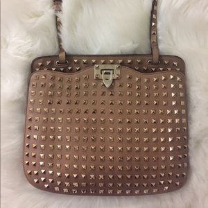 Authentic All Over Valentino Rockstud Bag